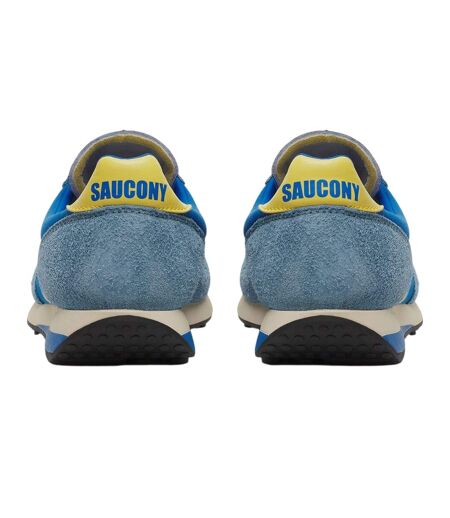 Unisex Adult 80 Suede Trainers Blue Saucony