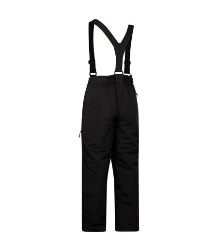 Mens Shaun Ski Trousers Black Trespass