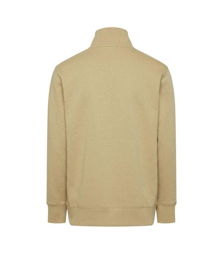 Mens Shield Regular Sweatshirt Beige Gant