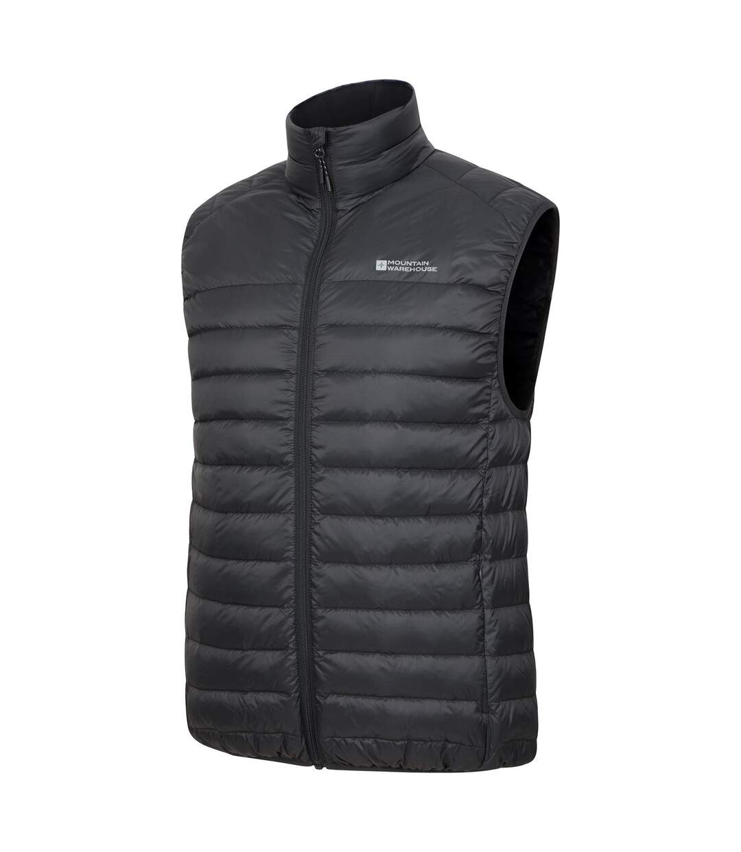 Mens Featherweight Ii Gilet Black Mountain Warehouse-4
