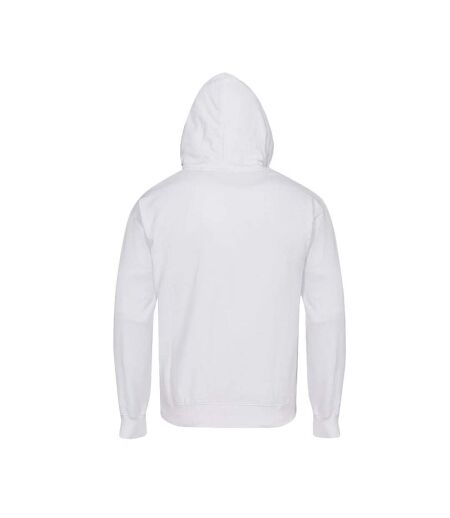 Sweat à capuche blanc homme kaporal ramsh23m32
