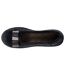 Isotoner Chaussons Ballerines femme microvelours semelle ergonomique soutien voûte plantaire-2