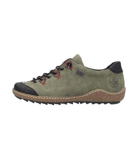 Basket Cuir Rieker