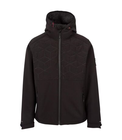 Veste softshell lewis homme noir Trespass Trespass