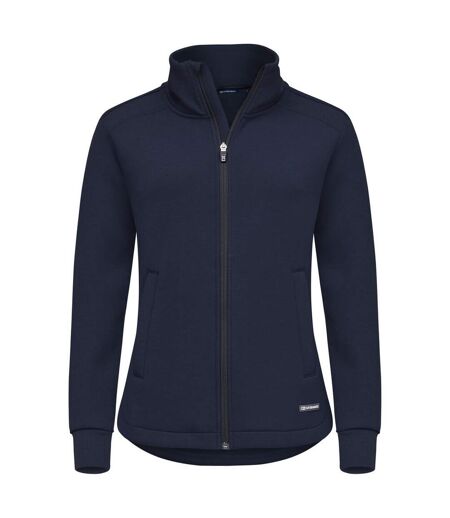 Cardigan Pemberton Femme Bleu Marine Foncé Cutter & Buck
