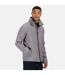 Veste Softshell Ablaze Homme Gris Noir Regatta-1