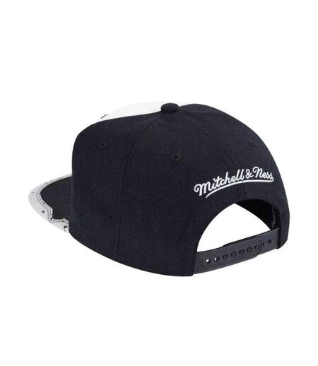 Casquette Ajustable Day One Homme Blanc Noir NBA