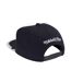 Casquette Ajustable Day One Homme Blanc Noir NBA-2
