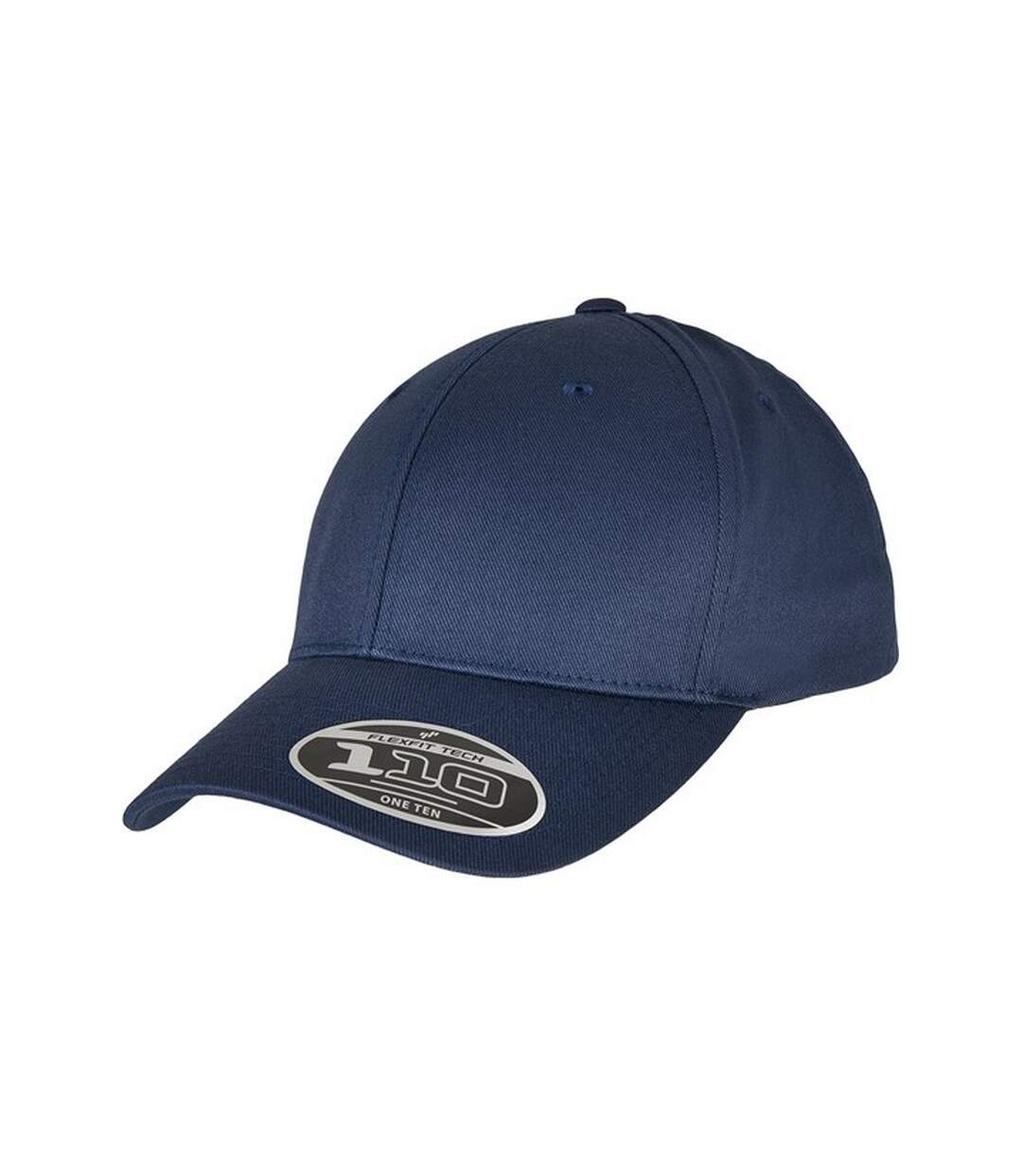 Casquette Ajustable Bleu Marine Flexfit-1
