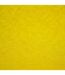 Paoletti - Housse de coussin PALERMO (Jaune vif) (Taille unique) - UTRV1601