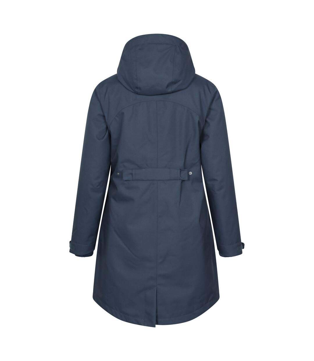 Veste Motif/style 3-en-1 Rain On Femme Bleu Mountain Warehouse-2