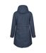Veste Motif/style 3-en-1 Rain On Femme Bleu Mountain Warehouse-2