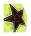 Ballon De Foot Motif/style Ligue Des Champions De L´uefa Glider Taille 5 Jaune Noir Adidas-3