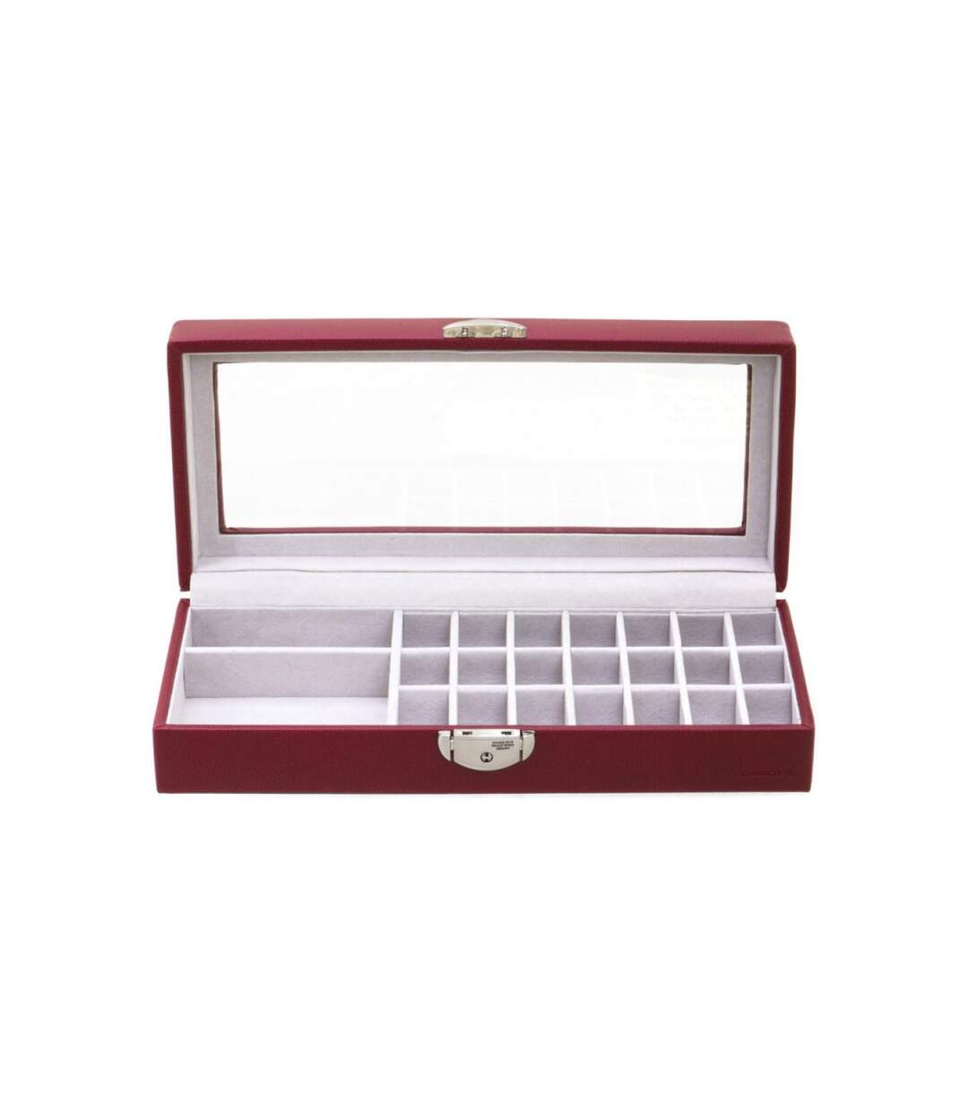 Davidts - Coffret à bijoux Charms - rouge - 7796-1