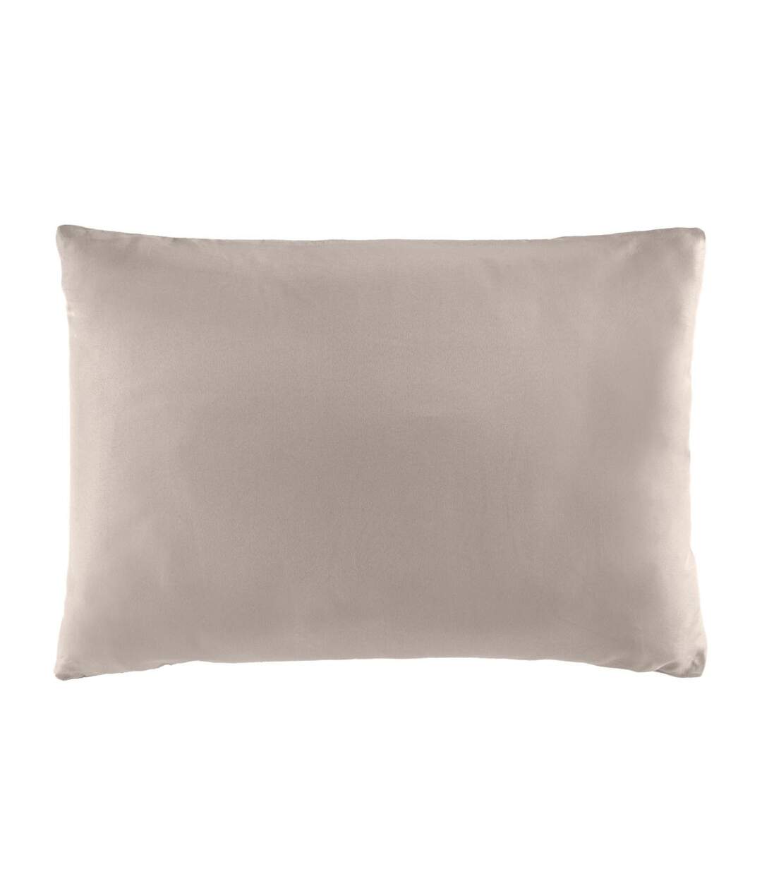 Taie d'Oreiller Microfibre Oscar 50x70cm Naturel-1