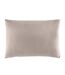 Taie d'Oreiller Microfibre Oscar 50x70cm Naturel-1