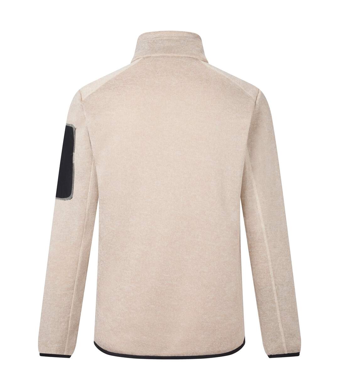 Veste Polaire Newhill Homme Beige Pâle Regatta-3