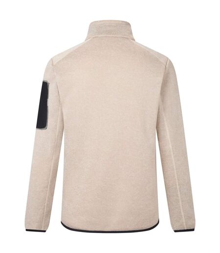 Veste Polaire Newhill Homme Beige Pâle Regatta