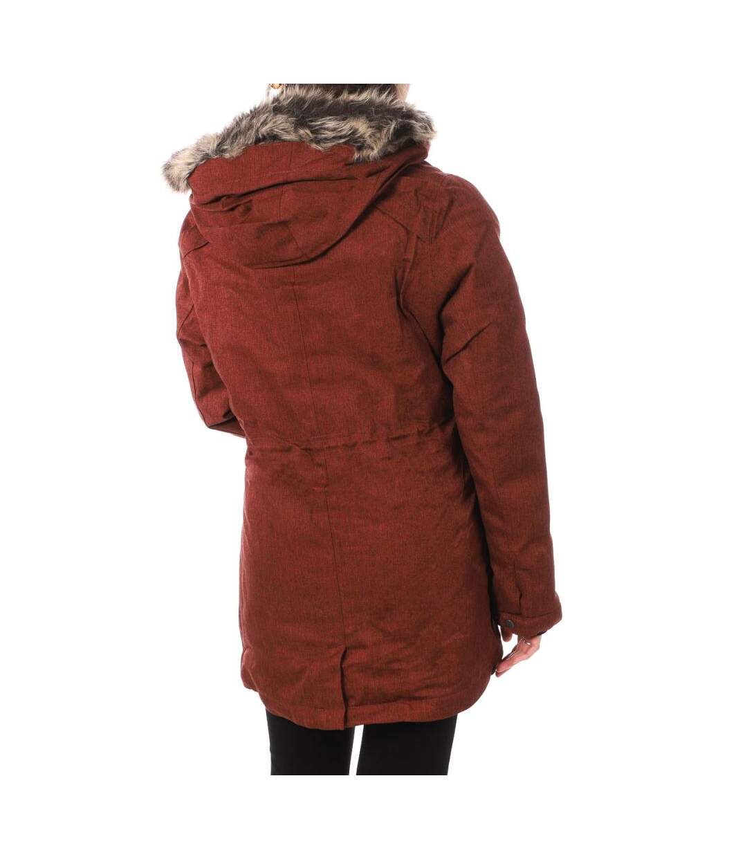 Parka Rouge Femme O'Neill Journey - M-2