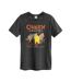 T-shirt A Kind Of Magic Adulte Anthracite Amplified-1