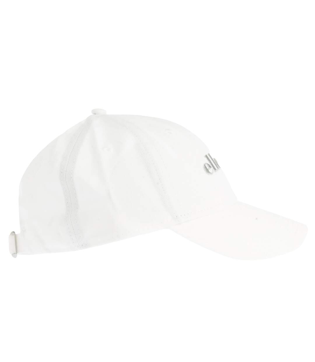 Marlon Baseball Cap White Ellesse-3