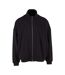 Veste Homme Noir Build Your Brand-2