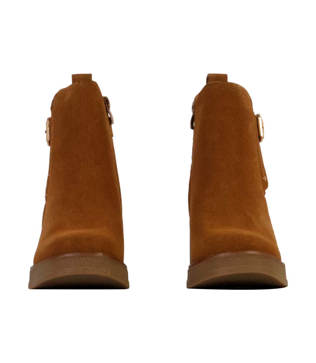 Bottines à Zip The Divine Factory-5