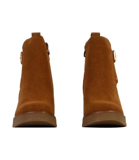 Bottines à Zip The Divine Factory