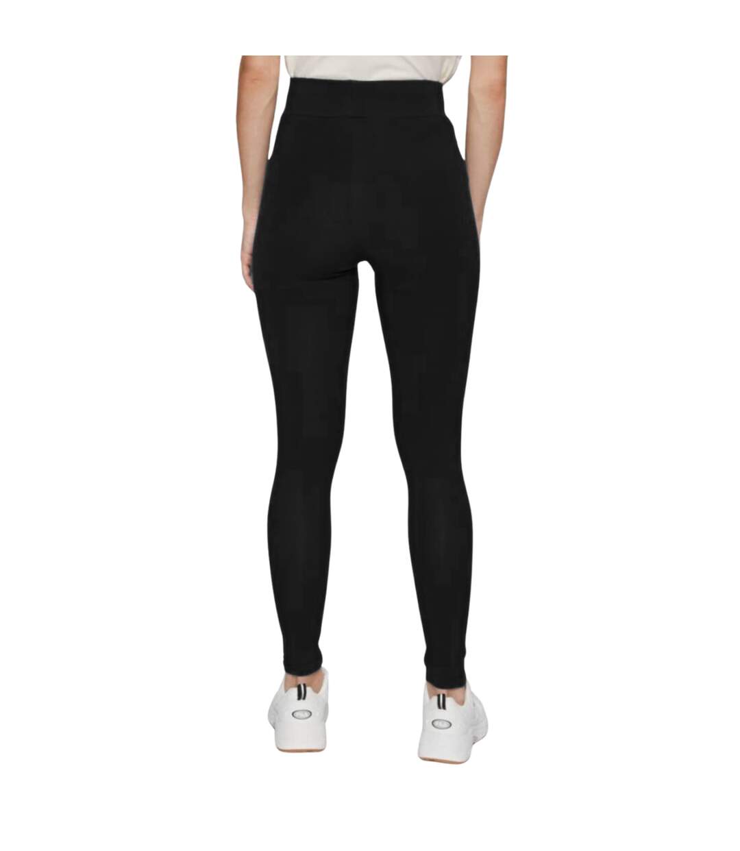 Legging Benndorf Femme Noir Fila-4