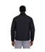 Mens Padded Coach Jacket Black Brave Soul-2
