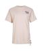 T-Shirt rose clair femme o'neill stream-1