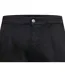 Mens Cotton Denim Slim Cargo Trousers Black Replay-4