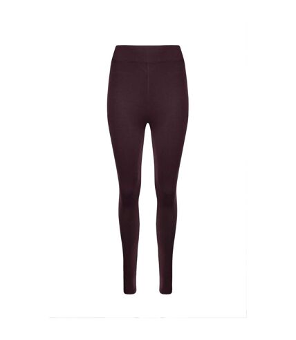 Legging lilliane femme vin chaud Weird Fish