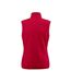 Veste Sans Manches Sideflip Femme Rouge Printer RED-2