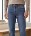 Pantalon jean WE1285-4