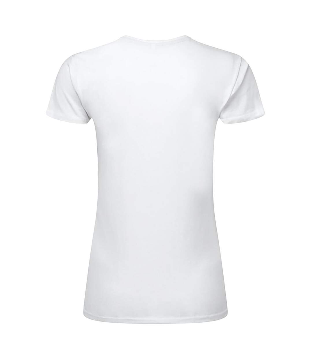 T-shirt Perfect Print Femme Blanc SG-2