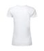 T-shirt Perfect Print Femme Blanc SG-2