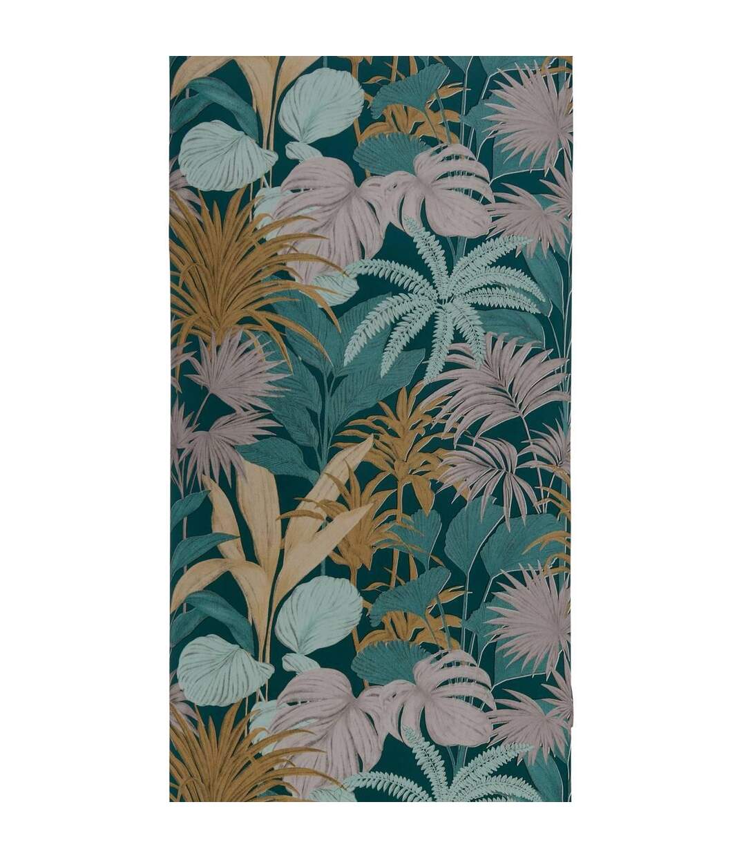Papier Peint Pré-encollé Mell 53x1000cm Multicolore-3