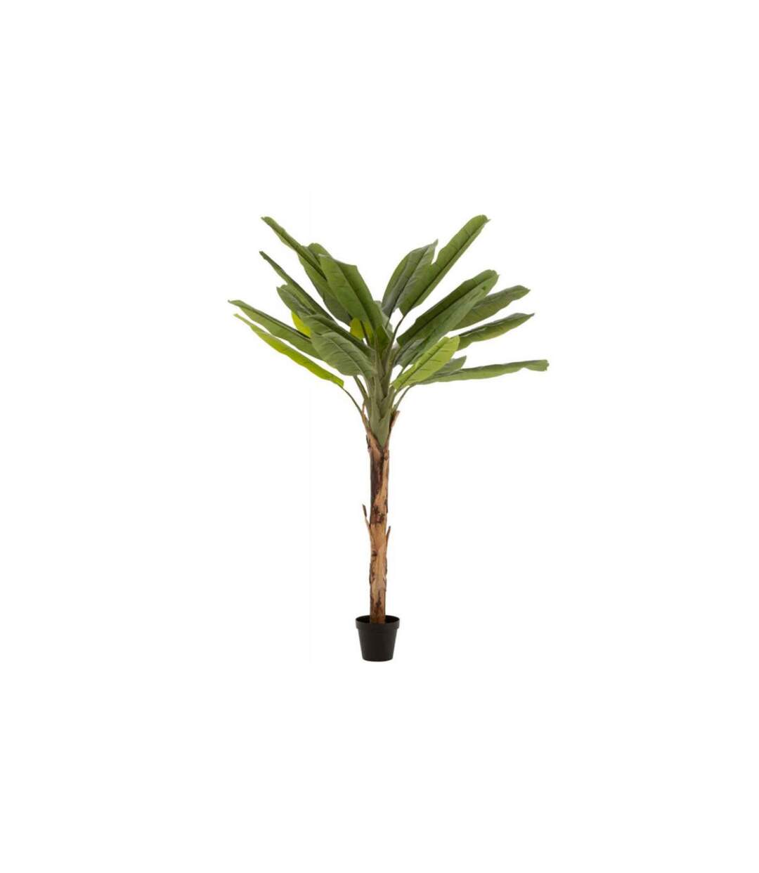 Plante Artificielle en Pot Bananier 250cm Vert-1