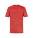 T-shirt Hypercourt Homme Rouge K-Swiss-2