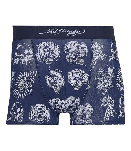 10 Pack Mens Boxer Shorts Cotton Stretch Underwear Multipack Lonty