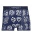 10 Pack Mens Boxer Shorts Cotton Stretch Underwear Multipack Lonty-4