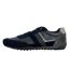 Basket Cuir Geox Wells-1