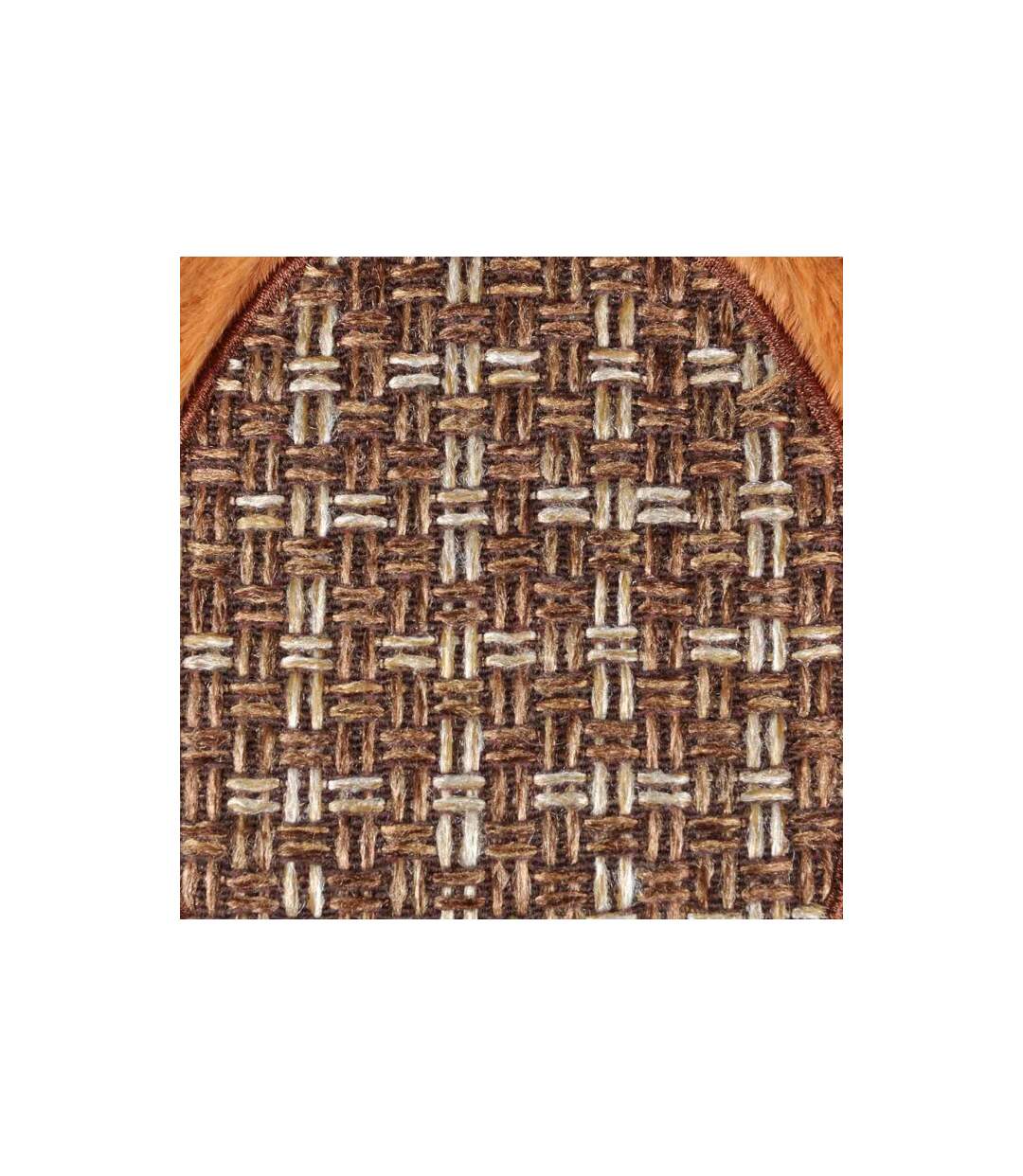 Jouet pour Chien Sonore Noisette l'Ours 28cm Brun-2