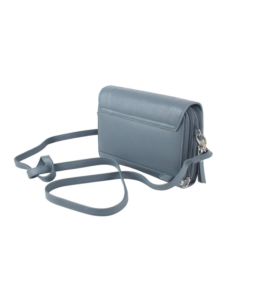 Sac À Main Jaclyn Taille Unique Gris Eastern Counties Leather-2