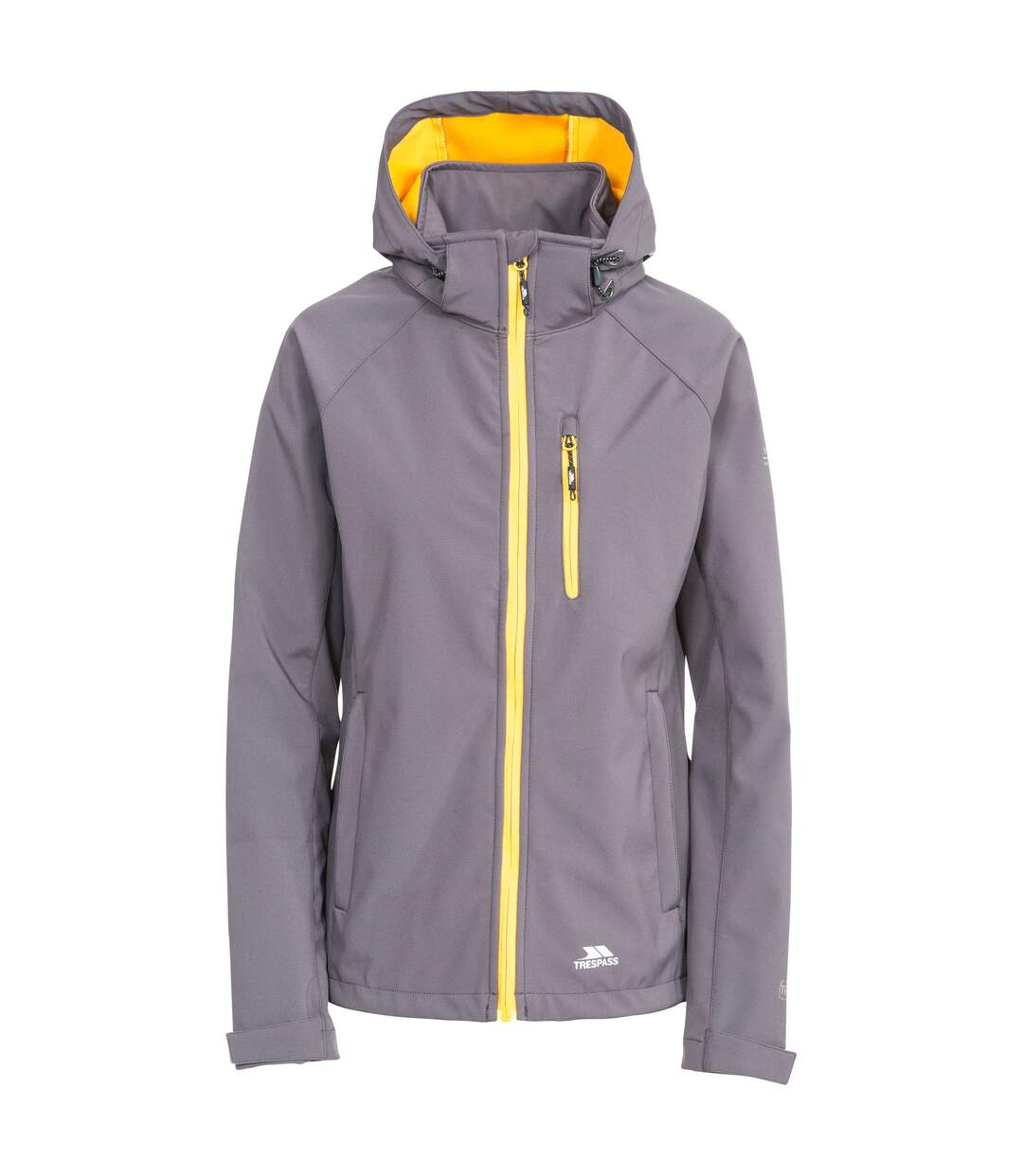 Veste en softshell lorina femme gris Trespass