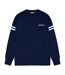 Sweat Gakona Homme Bleu Marine Ellesse-1