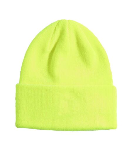 Bonnet Watch Adulte Jaune Dickies