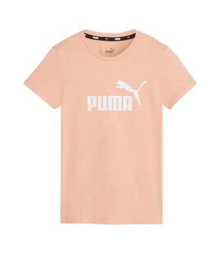 T-shirt Essential Femme Orange Puma