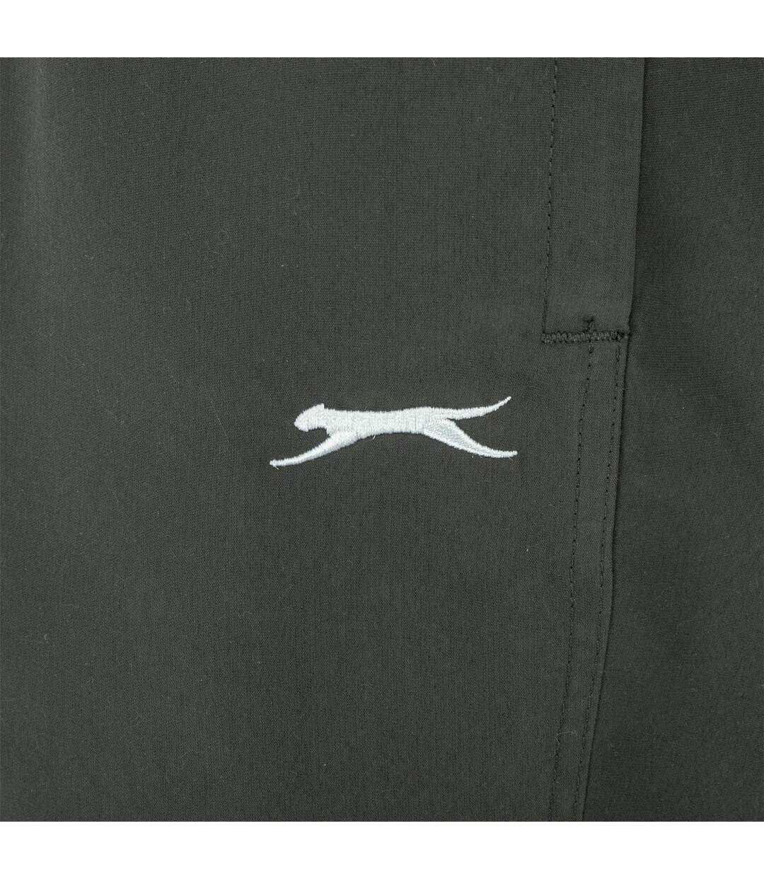 Pantalon De Survêtement Homme Anthracite Slazenger-3